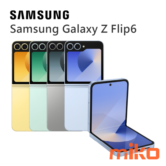 SAMSUNG 三星 Galaxy Z Flip6